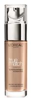 l'oréalparis L'Oréal Paris True Match Liquid Foundation with SPF and Hyaluronic Acid 30ml (Various Shades) - 5C Rose Sand