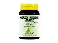 Knoflook Meidoorn Maretak Capsules