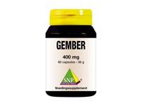 Gember 400mg Capsules