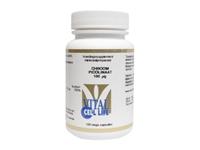 Vital Cell Life Chroom picolinaat 100mcg 100cap