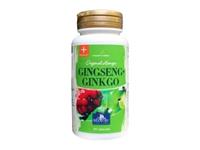 Hanoju Ginseng 300mg & ginkgo 200mg 60cap