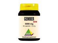 Gember 500mg Capsules