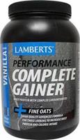 Lamberts Voedingssupplementen weight gain vanilla 7006 1816 gram