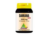 SNP Damiana extract 2500 mg puur 60 capsules