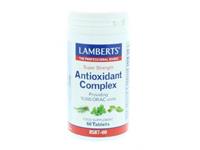 Lamberts Antioxidant complex super strength 60 tabletten