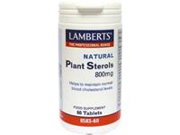 Lamberts Plant sterolen 800 mg 60 tabletten