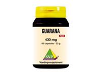 SNP Guarana 430 mg puur 60 capsules