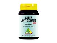 SNP Super anti oxidant 600 mg puur 60ca
