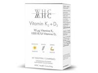 Vitamine k2 + d3 comp 60