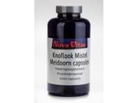 Nova Vitae Knoflook mistel meidoorn 400c