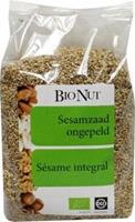 Bionut Sesamzaad ongepeld eko 500g