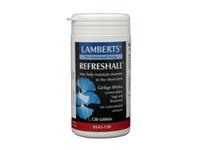 Lamberts Refreshall 120 tabletten