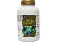 Hanoju Rhodiola Rosea 3% Rosavin 400 Mg (180ca)