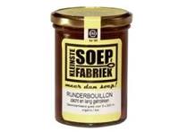 Kleinste Soep Fabriek Runderbouillon 400ml