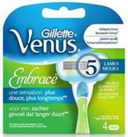 Gillette Venus Embrace - Scheermesjes (4st.)