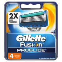 FUSION PROGLIDE 4 recambios