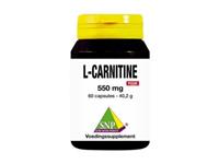 SNP L carnitine 550 mg puur 60ca