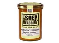 Kleinste Soep Fabriek Pompoen mosterd soep 400ml