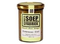 Kleinste Soep Fabriek Erwtensoep/snert vegetarisch 400g