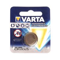 CR2025 Knoopcel Lithium 3 V 157 mAh Varta Electronics CR2025 1 stuk(s)