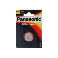 Panasonic CR 2430 Lithium 3V niet-oplaadbare batterij