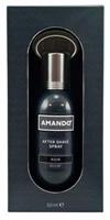 Amando Noir Aftershave Spray (50ml)