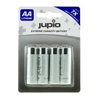 Jupio AA Lithium batterijen - 4 stuks