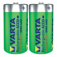 Oplaadbare C batterij (baby) Varta Ready2Use HR14 NiMH 1.2 V 3000 mAh 2 stuk(s)