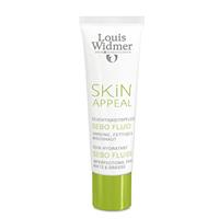 Louis Widmer WIDMER Skin Appeal Sebo Fluid unparfümiert 30 Milliliter