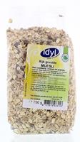 Idyl Muesli rijk gevuld 750g