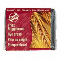 Terrasana Fries roggebrood 500g