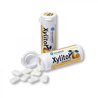 Hager Pharma Miradent Zahnpflegekaugummi Xylitol Fresh Fruit 30 Stück