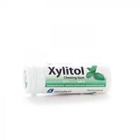 Miradent Xylitol Kauwgom Groene Munt 30 Stuks