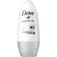 Dove Deodorant-Roller Invisible Dry - Anti-transpirant 50 ml