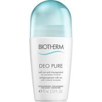 Biotherm Deo Pure Deodorant Roll-On  75 ml