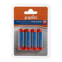 Jupio AA batterijen 2700mAh - 4 stuks