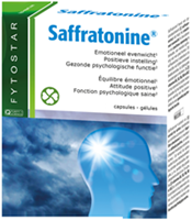 Fytostar Saffratonine Capsules 120st