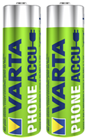 VARTA Telefon-Akku , RECHARGE ACCU PHONE, , Mignon (AA)