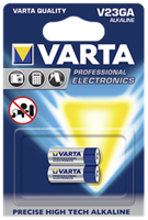 Varta Professional Electronics V23GA Speciale batterij 23A Alkaline 12 V 50 mAh 2 stuk(s)