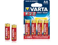 Batterien - Varta