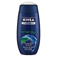 Nivea For Men Energy Showergel - 250ml