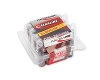 AAA batterij (potlood) Ansmann LR03 Red-Line Alkaline 1.5 V 20 stuk(s)