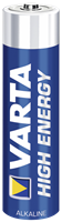VARTA Alkaline Batterie , LONGLIFE Power, , Micro (AAA/LR3)
