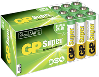 Feld 24-Super Alkaline AAA - GP