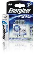 Energizer EG Lithium AA kaal,BL 2
