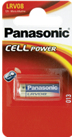 Panasonic A23/LRV08 Micro Alkalinebatterij - 12V