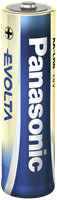 Panasonic Evolta Mignon (AA) batterij - 4 stuks