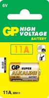 Batterij alkaline 11A/MN11 6 V Super