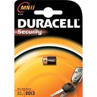 Duracell Security, Batterie