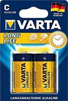 Foto batterij - 1,5 volt - Varta